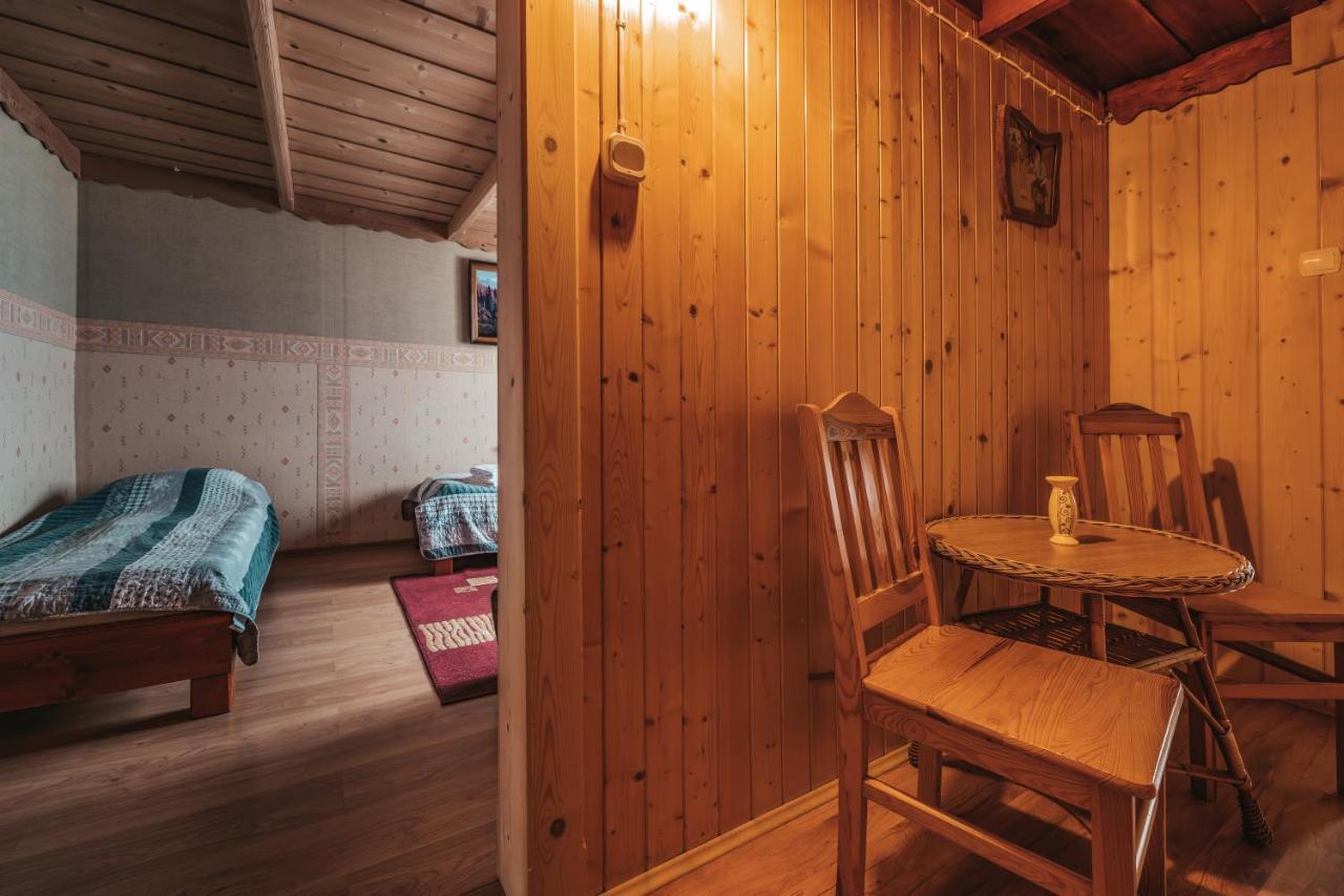 Skowyrowe Wzgorze - Pokoje Z Pieknym Widokiem Na Gory Gliczarów Exteriör bild
