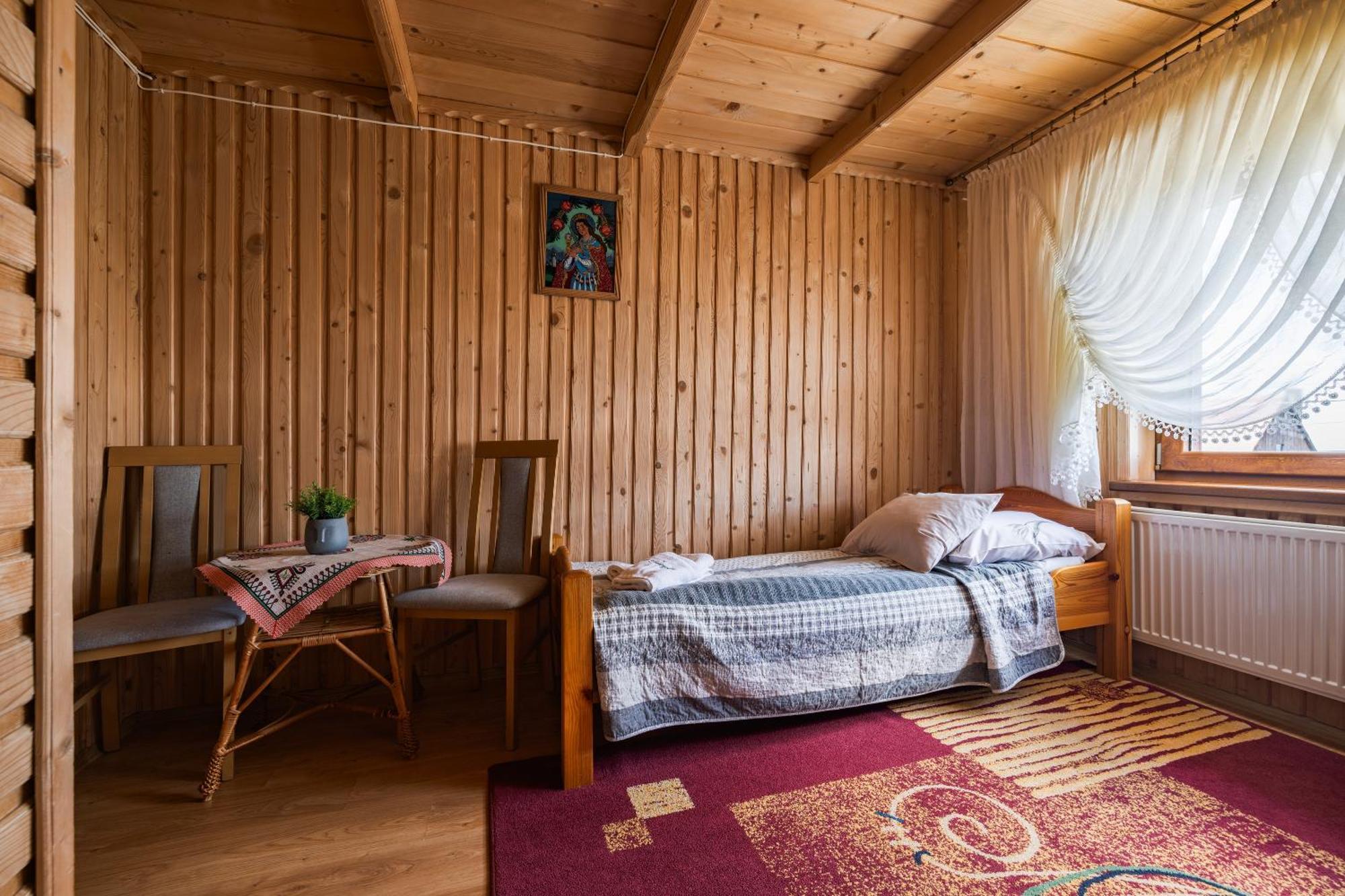 Skowyrowe Wzgorze - Pokoje Z Pieknym Widokiem Na Gory Gliczarów Exteriör bild
